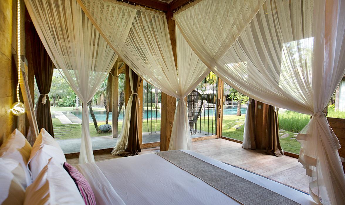 Bali luxury villas in umalas