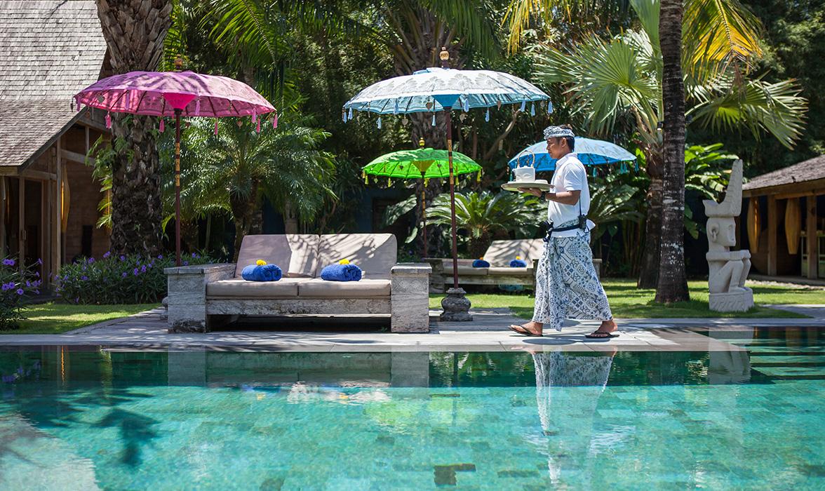 Joglos Bali luxury villas